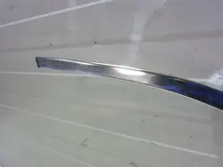 BMW X5 F15 Garniture Chrome Vitre Arrière Gauche OEM 51377289721