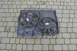 BOXER DUCATO JUMPER 2006 - 2023 Automatisk Klimatanläggning