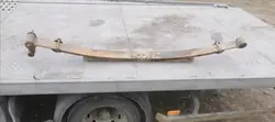 Bakre bladfjäder OEM RESOR RESORY TYŁ FORD F150