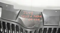 Grille de pare-chocs OEM 360203375 pour Skoda Fabia II 10-14