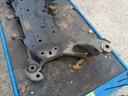 OEM Wrakowisko-16075- Vorderwagen für Volvo V40 II 1.6D