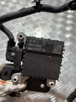 Distronic Radar OEM 9841849780 für Citroen C4 III