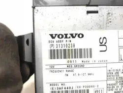 Volvo XC60 CD/DVD-vaihtaja OEM 31310241 - Käytetty