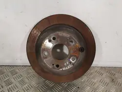 OEM FBZ3391 Achter remschijf voor Honda CR-V