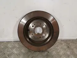 Disque de frein arrière OEM FBZ3391 pour Honda CR-V