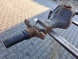 OEM 5600586594 Achterasbehuizing Renault Midlum