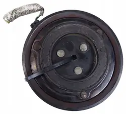 Bobine d'embrayage de compresseur de climatisation Opel Antara 2.2 CDTI 93743409