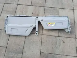 Zonnescherm Citroen C4 II Picasso OE 98018897BJ