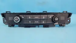 Panneau climatique Opel Insignia B OEM 39113538