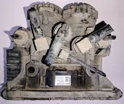 Relaisklep MAN TGA EBS II OEM K050210 - Gebruikt