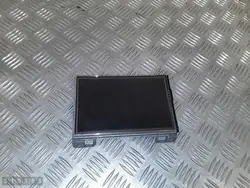 Écran d'affichage Peugeot 2008 OEM 980530178003
