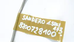 Câble d'embrayage Dacia Sandero 1.5 DCI OEM 8200728100