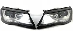 AUDI A7 C7 Xenon LED Scheinwerfer Links Rechts 4G8941031 4G8941032