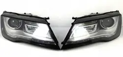 AUDI A7 C7 Xenon LED Scheinwerfer Links Rechts 4G8941031 4G8941032