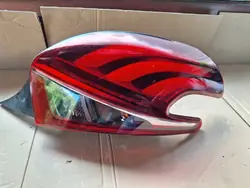 Luz Trasera Derecha Peugeot 208 Lift