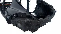 OEM sidopanel Porsche Panamera 970 vänster bak