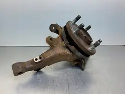 Moyeu de roue avant Hyundai i40 OEM FBZ23712 - Occasion