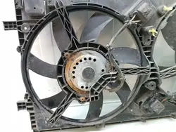 Ensemble de ventilateur Vauxhall Insignia 2.0 CDTI Diesel 2015 OEM