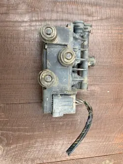 Válvula de suspensão RVH500060 para Range Rover L322 3.6 TDV8