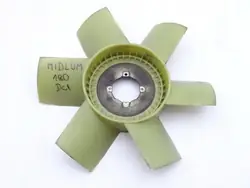 RENAULT MIDLUM 00-06 4.2 DCI Ventilador de Radiador 5010514013A