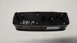 MERCEDES A-KLASA W169 Pannello di Controllo Finestrini A1698206610