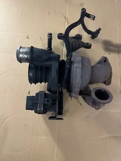 Turbo Ford OEM 4M5Q-6K682-AF para Mondeo MK4