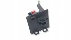 Jeep Cherokee 2014 Serrure trappe à carburant OEM 68140743AB