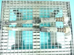 Set Ammortizzatori Posteriori Skoda Fabia III L+P