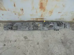 Reforço frontal + fechadura Fiat Tipo 16-