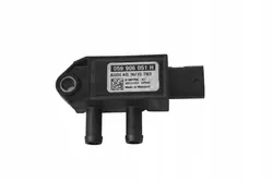 Capteur de pression DPF Audi A8 D4 3.0L 2015 OEM 059906051H