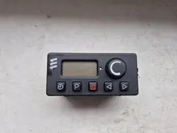 Panneau interrupteur Webasto OEM 8EU00762801 DAF, MAN