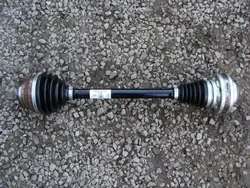 Höger fram halvmuff Volkswagen Golf VIII GTI 5Q0407272FN