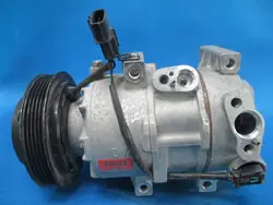 Compresor de Aire Acondicionado Hyundai Kia 1.6 1.7 OEM 97701H8300