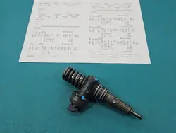 OEM 0414720216 testattu ruiskutuspumppu 1.9 TDI