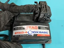 Kit de instalación LPG STAG 4 QBOX BASIC