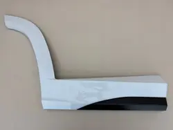 OEM 87734-N7CA0 Moldura Puerta Derecha Trasera - Hyundai Tucson