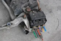 Distributeur d'air OEM 45126 pour Porsche Cayenne/Touareg