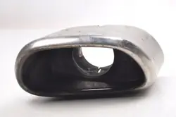 Jaguar XJ X351 Oikea Pakoputken Pää OEM 402200