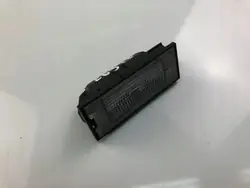 Rekisterikilven valaistus OEM E205053 Renault Megane II