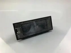 Iluminación matrícula OEM E205053 para Renault Megane II
