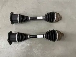 Framdrivningsaxel Audi A6 A7 C8