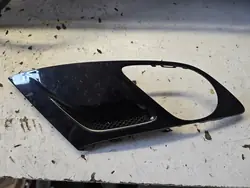 OPEL ZAFIRA C Rechte Stoßstangenblende Halogen Vorne OEM UP 13360780