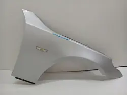 Parafango anteriore destro BMW E60 E61 Titansilver 354/7