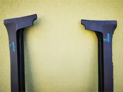Opel Mokka A X 12-19 Sabot Gauche OEM ROG31B