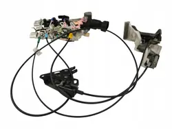 Cerrojo puerta corredera Toyota Sienna OEM NOB15121