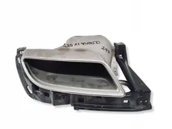 Ponta do silenciador direita Skoda Octavia IV OEM 5E3253682C