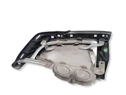 Skoda Octavia IV rechter uitlaatpunt OEM 5E3253682C