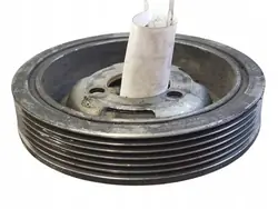 Poulie de vilebrequin V763855101 pour Citroen C5