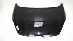 Motorabdeckung Ford Fiesta MK7 OEM 371117876 Panther Schwarz