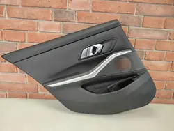 OEM 9460711 Revestimento Couro Porta Traseira Esquerda BMW